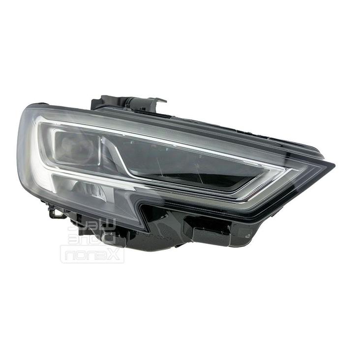 Audi A3 S3 RS3 8V full led dynamic koplamp rechts nieuw, Auto-onderdelen, Verlichting, Nieuw, Audi, Ophalen of Verzenden