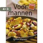 Voor mannen / Mini kookboekjes 9789048305704 Naumann & Gobel, Verzenden, Zo goed als nieuw, Naumann & Gobel