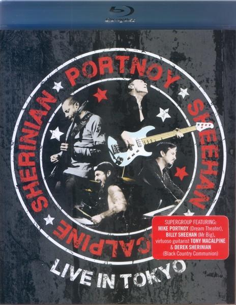 blu-ray - Portnoy - Sheehan*, MacAlpine*, Sherinian* â.., Cd's en Dvd's, Blu-ray, Zo goed als nieuw, Verzenden