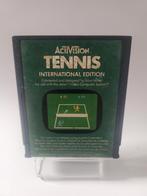 Tennis International Edition Atari 2600, Spelcomputers en Games, Games | Atari, Nieuw, Ophalen of Verzenden