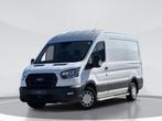 Ford Transit 290 2.0 TDCI L2H2 Trend, Stof, Gebruikt, Euro 6, Wit