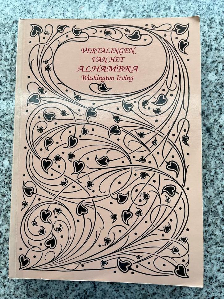 De vertellingen van het Alhambra, Boeken, Geschiedenis | Wereld, Europa, 20e eeuw of later, Gelezen, Verzenden