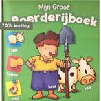 Mijn groot boerderij boek 9789461954398, Boeken, Kinderboeken | Baby's en Peuters, Verzenden, Gelezen