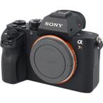 Digitale fotocamera | Sony A7R mark II body | Tweedehands, Audio, Tv en Foto, Fotocamera's Digitaal, Verzenden, Gebruikt, Sony