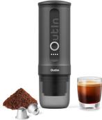 Outin Nano draagbare elektrische espressomachine met 3-4 min, Verzenden, Nieuw