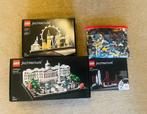 Lego Set - Architecture - Trafalgar Square, London, San, Nieuw