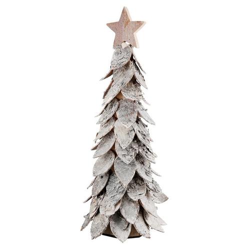Dekoobjekt Tannenbaum Kegel, H.51 cm, Diversen, Kerst, Nieuw, Verzenden