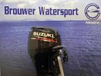 “ Suzuki 90 pk buitenboordmotor | Slechts 110 uur “, Viertaktmotor, Ophalen of Verzenden, Zo goed als nieuw, 30 pk of meer