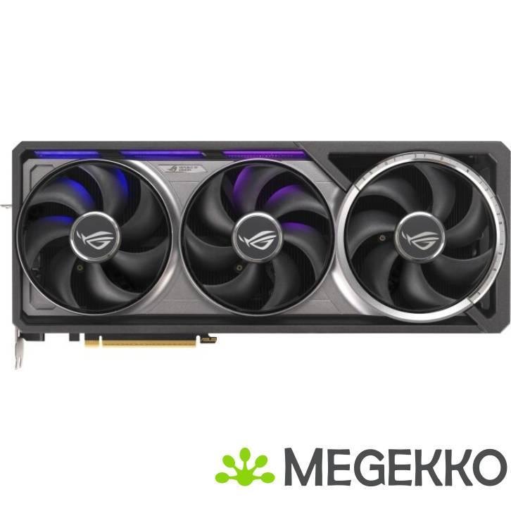ASUS GeForce RTX 5080 ROG-ASTRAL-RTX5080-16G-GAMING, Computers en Software, Videokaarten, Nieuw, Verzenden
