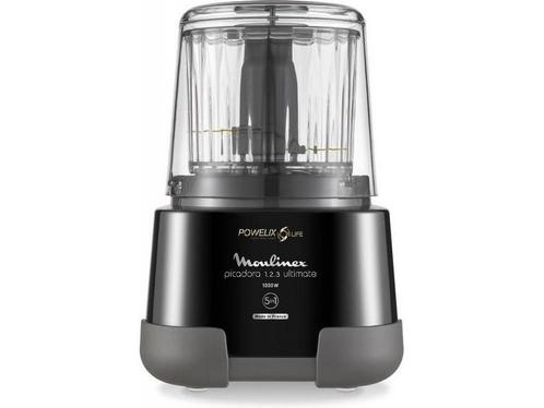 Moulinex DP8108 - Hakmolen - 1000W - 550 ml - Powelix, Witgoed en Apparatuur, Keukenmixers, Zo goed als nieuw, Verzenden