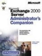 Ms exchange 2000 server, administrators companion W. Glenn, Verzenden, Gelezen, W. Glenn