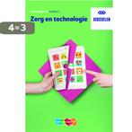 Keuzedeel Zorg en technologie niveau 3 Leerwerkboek, Verzenden, Gelezen, Toon van de Looy