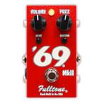 Fulltone 69 MKII Fuzz (Effect Pedalen,Alle Effect Pedalen), Ophalen of Verzenden, Nieuw, Overige typen