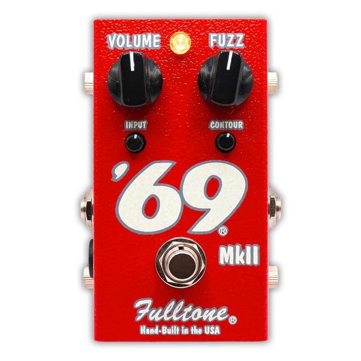 Fulltone 69 MKII Fuzz (Effect Pedalen,Alle Effect Pedalen), Muziek en Instrumenten, Effecten, Overige typen, Nieuw, Ophalen of Verzenden