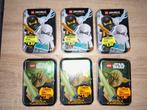 LEGO - 6 Box - LEGO Star Wars & Ninjago trading cards, Nieuw
