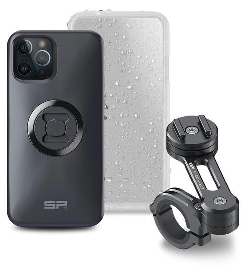 Moto Bundle iPhone 12 / 12 Pro SP Connect, Motoren, Kleding | Motorhelmen, Verzenden
