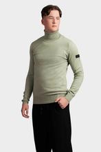 Malelions Turtleneck Sweater Heren Groen, Kleding | Heren, Truien en Vesten, Nieuw, Groen, Malelions, Verzenden