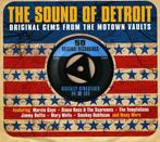 cd digi - Various - The Sound Of Detroit (Original Gems F..., Zo goed als nieuw, Verzenden