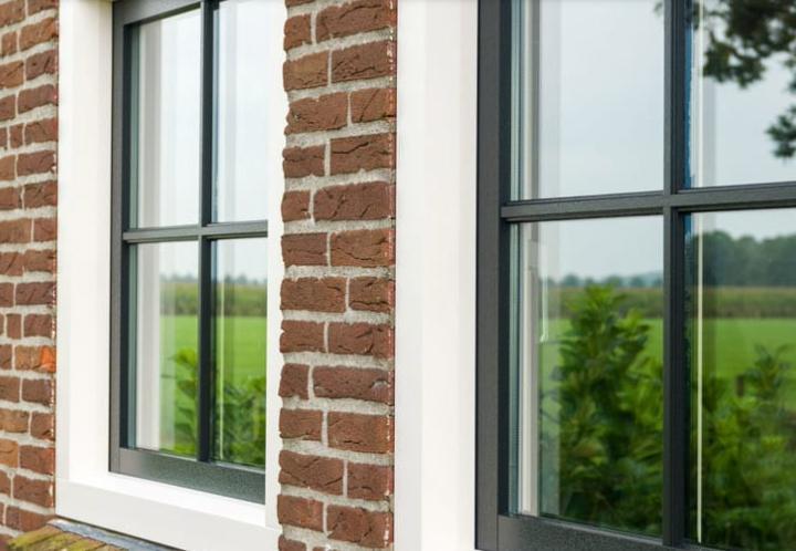 Kunststof Kozijnen plaatsen - ontvang 3 offertes op maat, Doe-het-zelf en Verbouw, Kozijnen en Schuifpuien