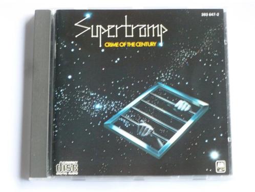 Supertramp - Crime of the Century, Cd's en Dvd's, Cd's | Pop, Verzenden