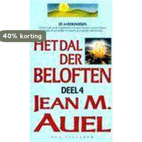 AARDKINDEREN 4-DAL DER BELOFTEN 9789027432391 J.M. Auel, Boeken, Romans, Gelezen, Verzenden