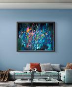 Andrzej Gudaski - Blue madness - XL