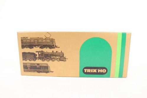 Trix International H0 - 2409 - Stoomlocomotief met tender, Hobby en Vrije tijd, Modeltreinen | H0