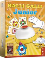 Halli Galli Junior | 999 Games - Kinderspellen, Hobby en Vrije tijd, Gezelschapsspellen | Bordspellen, Verzenden, Nieuw