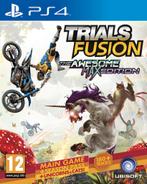 Playstation 4 Trials Fusion: The Awesome MAX Edition, Spelcomputers en Games, Verzenden, Zo goed als nieuw
