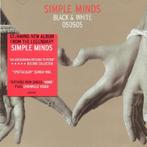cd - Simple Minds - Black &amp; White 050505, Zo goed als nieuw, Verzenden