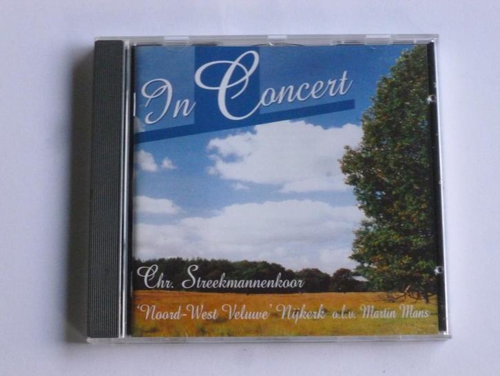 Chr. Streekmannenkoor Noord West Veluwe Nijkerk / Martin Man, Cd's en Dvd's, Cd's | Religie en Gospel, Zo goed als nieuw, Verzenden