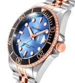 Tecnotempo - Professional Automatic - Japan Movt - 200M W.R, Nieuw