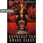 Advocaat van kwade zaken 9789026974793 Andrew Neiderman, Verzenden, Gelezen, Andrew Neiderman