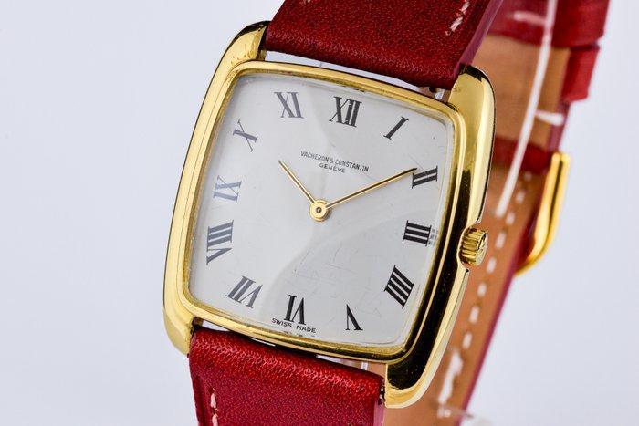Vacheron Constantin - Classic Cushion 18K Gold - Zonder, Sieraden, Tassen en Uiterlijk, Horloges | Heren