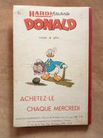 Donald (Hardi Présente) - Recueil N°11 - 1 Album - Eerste, Nieuw