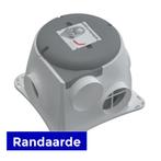 Zehnder Woonhuisventilator Comfofan Silent (Randaarde), Witgoed en Apparatuur, Verzenden, Nieuw