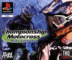 Championship Motocross featuring Ricky [PS1], Ophalen of Verzenden, Nieuw