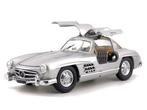 Franklin Mint 1:24 - Model raceauto - Mercedes-Benz 300 SL, Nieuw