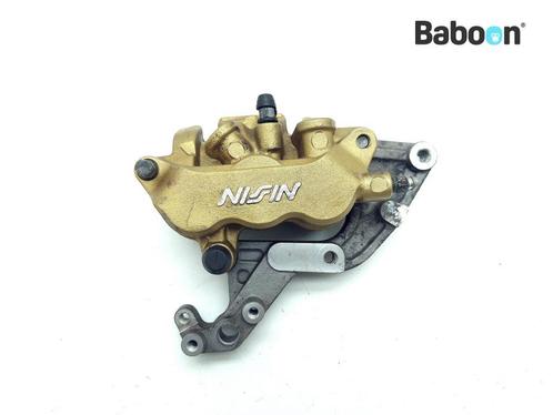 Remklauw Rechts Voor Honda CBR 600 F 2011-2013 (CBR600F, Motoren, Onderdelen | Honda, Gebruikt, Verzenden