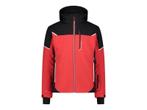 CMP Ski jas heren 33W0897-00CS rood 50 52 54 56, Nieuw