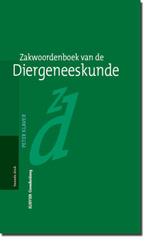 Zakwoordenboek van de Diergeneeskunde druk 2 9789062287208, Boeken, Zo goed als nieuw, Verzenden