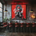 Artxlife - Mario Red Cola Tube Throne [XXL], Nieuw