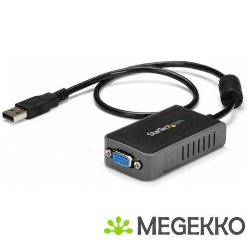 StarTech.com USB VGA Multi Monitor Externe Video-adapter, Computers en Software, Videokaarten, Nieuw, Verzenden