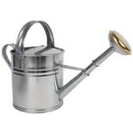 Talen Tools Metalen Gieter - 5 Liter - Verzinkt (Gieters), Tuin en Terras, Gieters, Ophalen of Verzenden, Nieuw