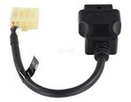 Jaltest (JDC534A) | CNH CE/FPT 9-pins OBD - 16-pins OBD2 Ver, Auto diversen, Verzenden, Nieuw
