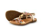 Dolcis Sandalen in maat 36 Goud | 10% extra korting, Dolcis, Overige kleuren, Verzenden, Sandalen of Muiltjes