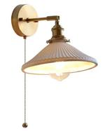 Moderne Keramische Wandlamp – Scandinavisch Koper met LED, Verzenden, Nieuw