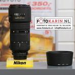 Nikon AF-80-200mm f2.8 D draaizoom | Foto Karin Kollum, Audio, Tv en Foto, Fotografie | Lenzen en Objectieven, Ophalen of Verzenden