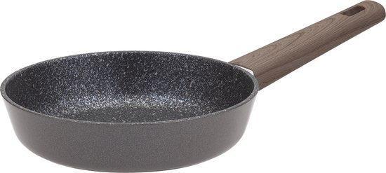 2dekans | Resto Vela Koekenpan Ø28 cm – Antiaanbaklaag –, Huis en Inrichting, Keuken | Potten en Pannen, Nieuw, Ophalen of Verzenden