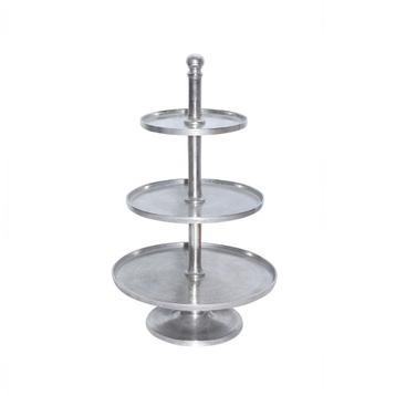 etagère rond 3 lagen 80cm beschikbaar voor biedingen